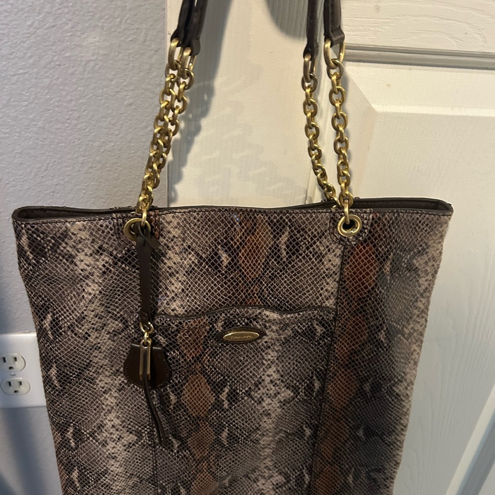 Chain purse